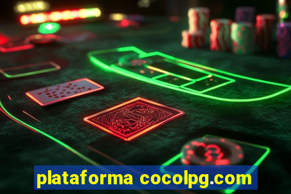 plataforma cocolpg.com